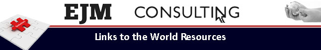 EJM Consulting: Links to the World Resources